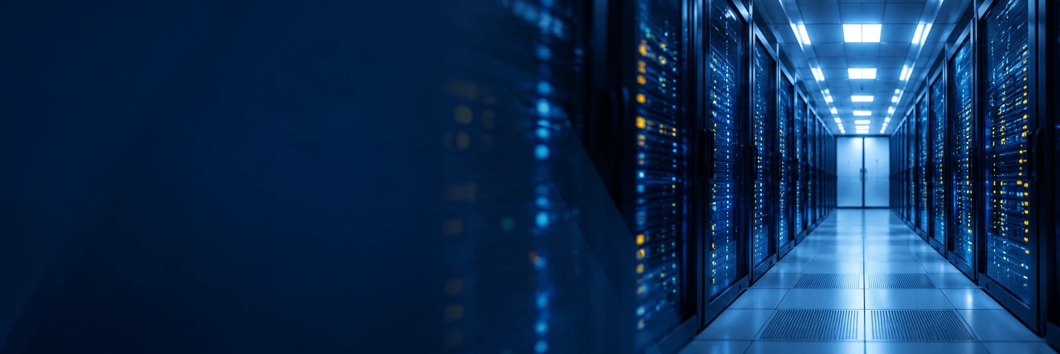 Network infrastructure connected through structured automation workflows
